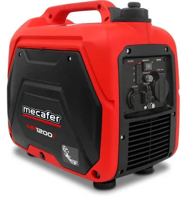 Immagine prodotto di Inverter MECAFER INVERSOR 450112 MF1200i 100 W