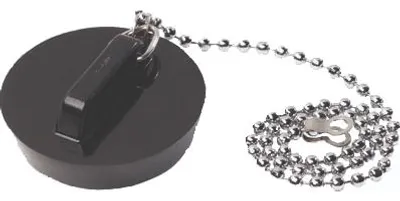 Image de Bouchon Pvc Noir 35a40 4522065
