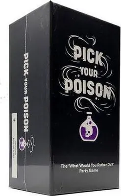 Produktbild von Pick Your Poison