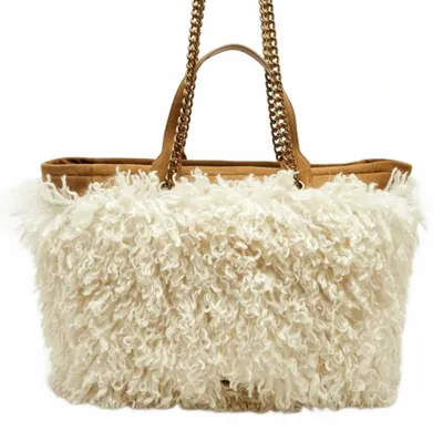 Obrázek produktu pro Kurt Geiger London Hoxton Shopper Bílý