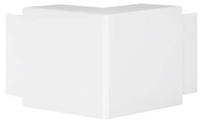 Obrázek produktu pro Hager Außeneck halogenfrei zuLeitungsführungskanal LF/FB 60x110mm (LF6011039016)