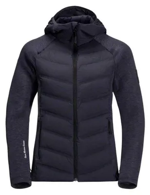 Produktbild von Jack Wolfskin - "Tasman" Jacke für Damen PP11907 (XS) (Schwarz)
