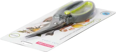 Produktbild von Küchenschere Fleischschere Geflügelschere 23 cm KAMILLE KM-5184