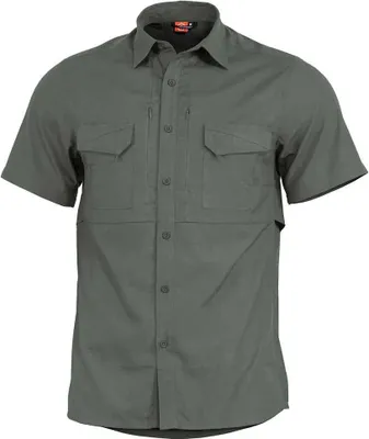 Zdjęcie produktu dla Koszulka z krótkim rękawem Pentagon Plato, camo green