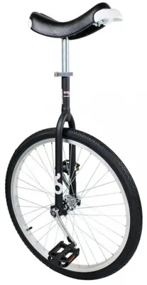 Produktbild von Onlyone 24 "Einrad Schwarz