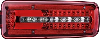 Immagine prodotto di HELLA - Lente, fanale posteriore combinato - Truck Full LED - LED - sinistra/destra - 9EL 208 551-011