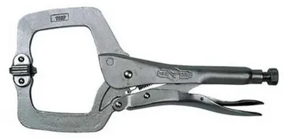 IRWIN Zangenschlüssel Morse Typ C 150 mm mit beweglichen Backen
