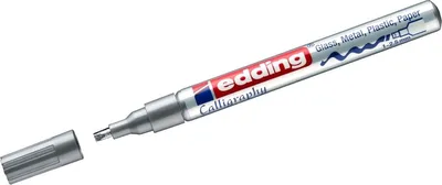 Produktbild von Edding E-753, Silber