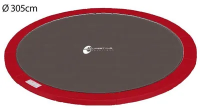 Obrázok produktu pre L-P-305 (R) LifeStyle ProAktiv kryt hrany pružiny 305cm