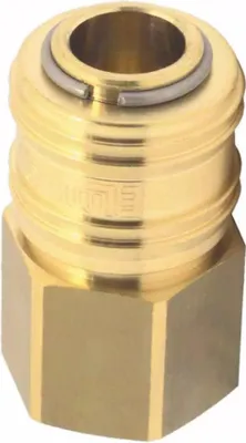 Immagine prodotto di Elmag 42312 Giunto in ottone con Ig 3/8