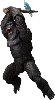 Imagen del producto de Figura Kong Godzilla X Kong The New Empire Articulada 14,5 cms
