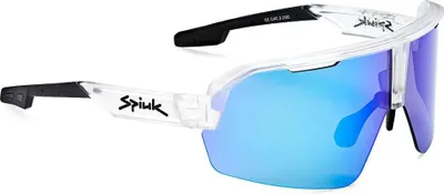 Obrázek produktu pro Sluneční brýle Spiuk Dabbel Transparent Blue/CAT3 Transparent Blue/CAT3