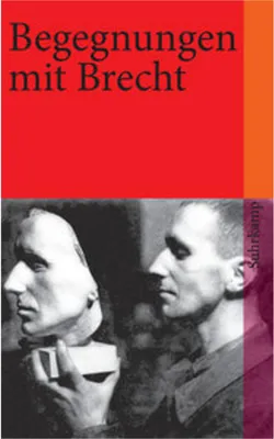 Immagine prodotto di Begegnungen mit Brecht