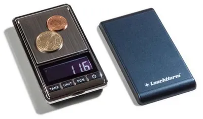 Produktbild von Digitale Münzwaage LIBRA 500, 0,1-500 g