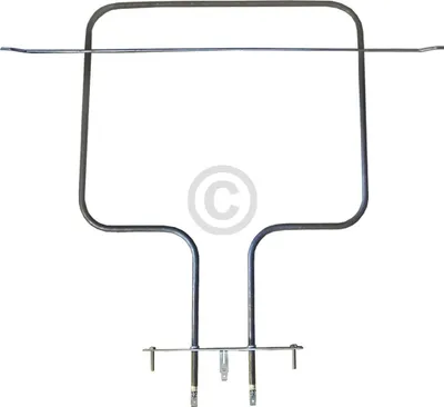 Produktbild von Europart Heizelement Oberhitze 900W 230V wie 481225998473 für Backofen