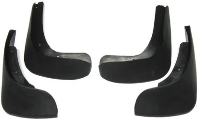 Immagine prodotto di Set paraspruzzi anteriori + posteriori per VW Polo 9N dal 2001-2009