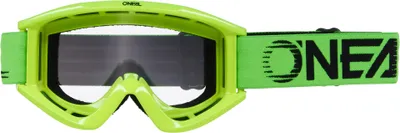Produktbild von O'NEAL Motocross Brille B-Zero Goggle V.22 , grün