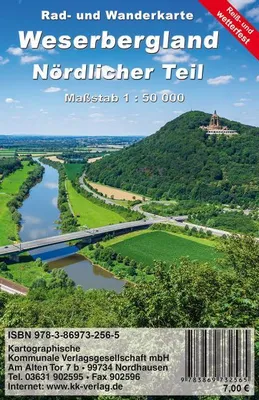 Image de Weserbergland Partie nord