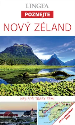 Produktbild von Nový Zéland - Poznejte (kolektiv autorů)