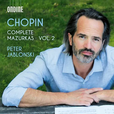 Obrázek produktu pro Frederic Chopin (1810-1849): Sämtliche Mazurken Vol.2