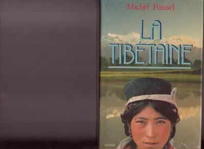 Image de La tibetaine : roman
