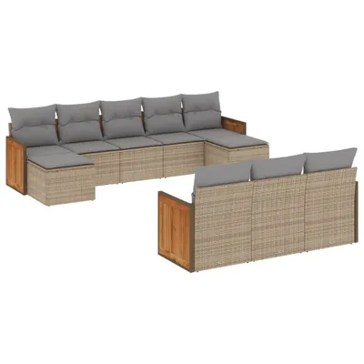 Zdjęcie produktu dla VidaXL 3260498, 10 szt.