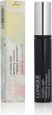 Produktbild von Clinique Lash Fattening, Schwarz, Black, 10 ml, Frauen, Water\Aqua\Eau, Stearic Acid, Copernicia Cerifera (Carnauba) Wax\Cera Carnauba\Cire De Carnauba,..., 1 Stück(e)