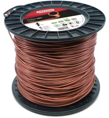 Produktbild von Schneidkopf 2,7mm x 280m OREGON Techni 280 Spule für Sense verstärkt