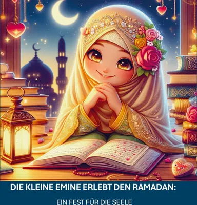 Produktbild von Die Kleinen Emine Erlebt Den Ramadan: Ein Fest Für Die Seele
