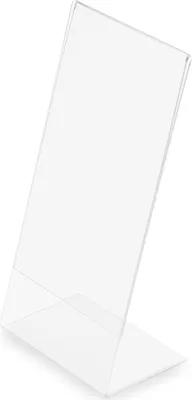 Immagine prodotto di deflecto 45201 supporto da tavolo deflecto, DIN lungo verticale, inclinato
