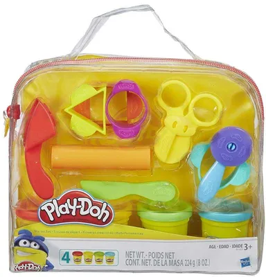 Immagine prodotto di Playdoh Set iniziale Play-Doh B1169EU4