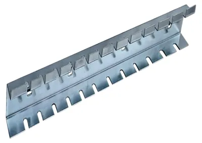 Produktbild von Lochwandschraubendreherhalter aus Edelstahl Werkzeugorganizer mit hoher Tragfähigkeit für Werkstatt, Garage und Haushalt