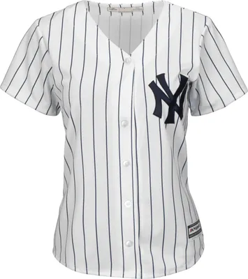 Produktbild von Majestic Authentic Cool Base Jersey - NY Yankees