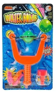 Produktbild von Wasserballon-Schleuder, 10 Stück – ADAR