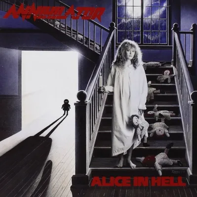 Produktbild von Alice In Hell