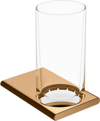 Obrázok produktu pre KEUCO 11550039000 Držiak na sklo Edition 400 11550, kompletný s