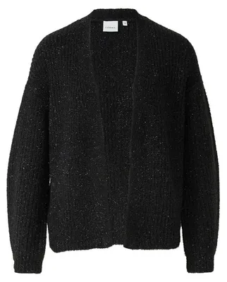 Produktbild von Strickjacke 9999 GREY/BLACK Größe 38