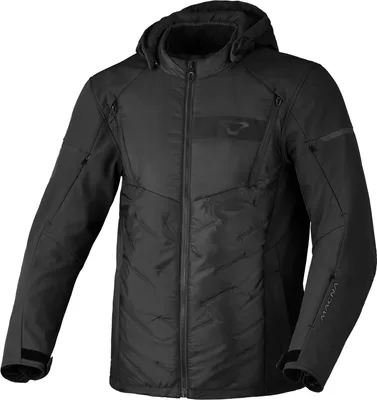 Imagen del producto de Chaqueta textil impermeable para motocicleta Macna Cocoon 2.0, color , talla XL