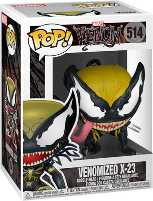 Produktbild von Marvel Venom - Venomized X-23 514 - Funko Pop! - Vinyl Figur
