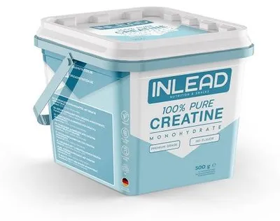 Produktbild von INLEAD Creatine Monohydrate 500g