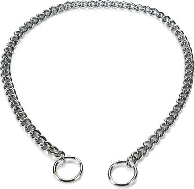 Produktbild von Beeztees Halskette Einfach - Hundehalsband - 70x1x0,3 cm
