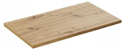 Immagine prodotto di Piano Bagno 80 Cm Rovere Artisan Moderno Per Lavabo