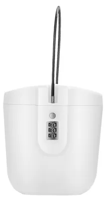 Produktbild von Wasserdichter Schlüsselschrank mit Zahlencode