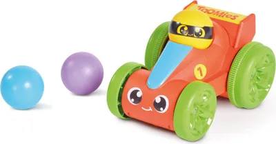 Obrázek produktu pro TOMY červený míč Pop_Go E73752