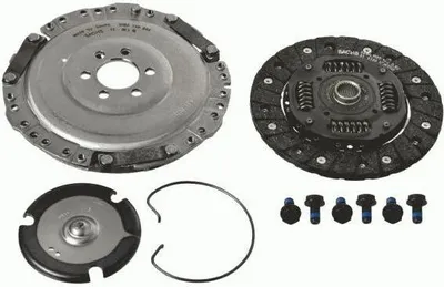 Produktbild von Sachs Kupplung für Seat Leon Toledo Skoda Octavia VW Bora Golf