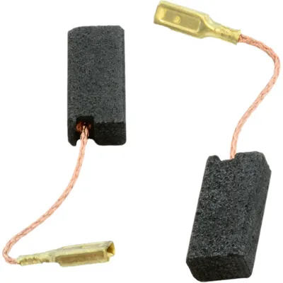 Produktbild von Kohlebürsten für Bosch - 5x8x18mm - Mit Kabel und Stecker