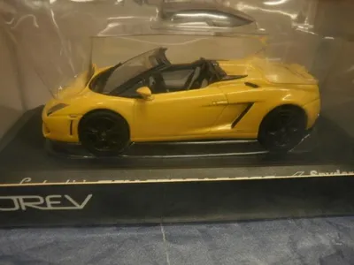 Produktbild von Norev 1:43 Lamborghini Gallardo LP560-4Spyd