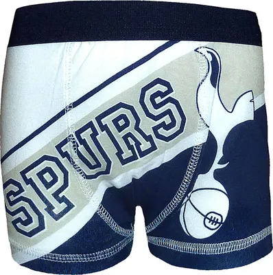 Immagine prodotto di Tottenham Hotspur FC - Boxer da ragazzo GF236 (116) (Bianco)