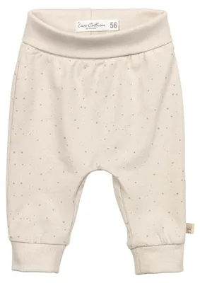 Produktbild von Sterntaler Hose aus Baumwolljersey mit Pünktchen, Komfortbund und weichen Bündchen