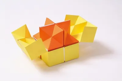 Produktbild von StarCube Bastelmappe